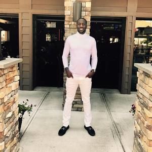 Meet your Posher, Akinyemi